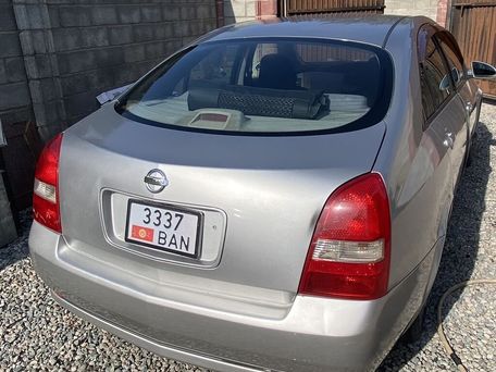 Nissan Primera, 2003 — сүрөт 6