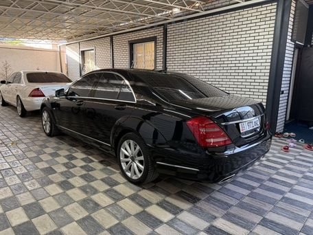 Mercedes-Benz S-Класс, 2012 — сүрөт 8
