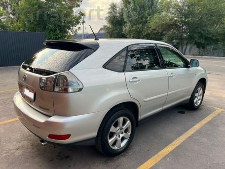 Toyota Harrier, 2003 — фото 2