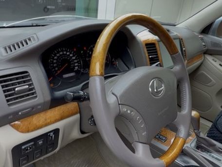 Lexus GX, 2005 — photo 6