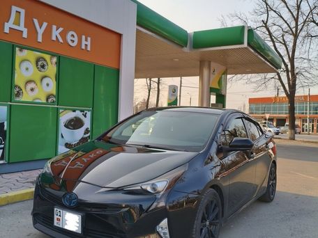 Toyota Prius, 2016