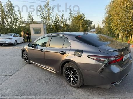 Toyota Camry, 2021 — сүрөт 4