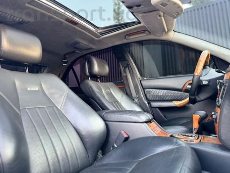 Mercedes-Benz S-Class AMG, 2003 — photo 18