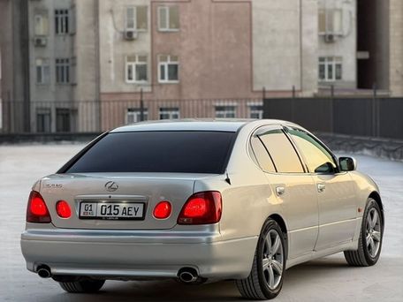 Lexus GS, 2001 — сүрөт 6