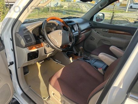 Lexus GX, 2005 — сүрөт 8