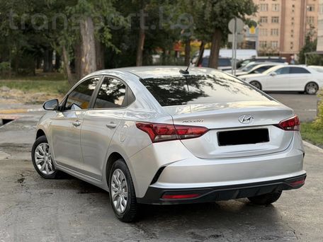 Hyundai Accent, 2021 — сүрөт 4