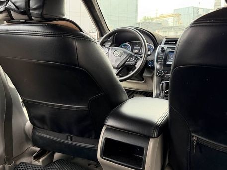 Toyota Camry, 2015 — фото 4