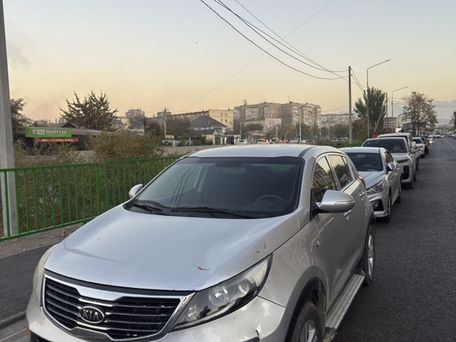 Kia Sportage, 2012 — photo 1