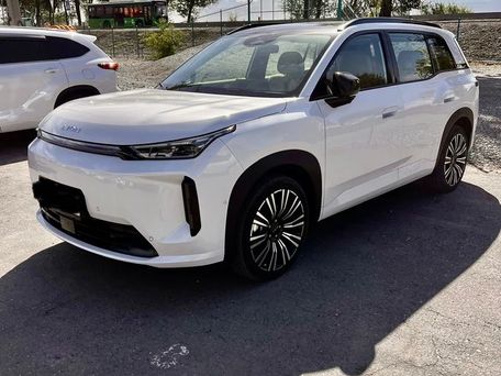 GAC Aion I60, 2026