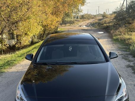 Hyundai Sonata, 2017 — сүрөт 3