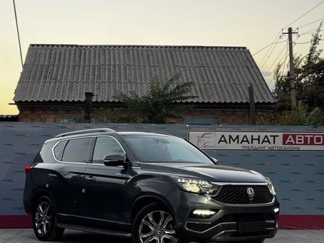 SsangYong Rexton, 2019 — photo 3