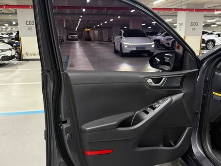 Hyundai IONIQ, 2019 — фото 14
