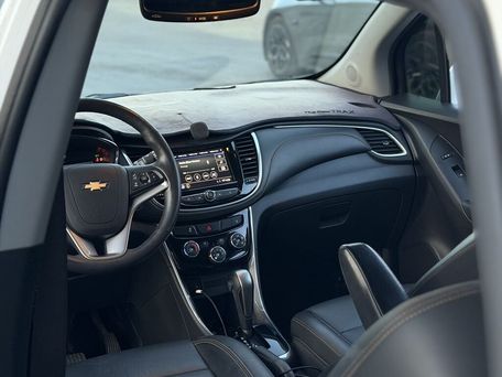 Chevrolet Trax, 2020 — photo 8
