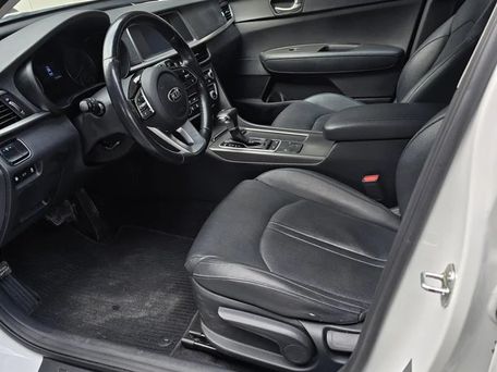 Kia K5, 2019 — photo 11