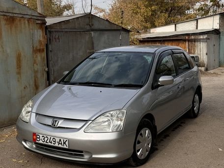 Honda Civic, 2001 — photo 6
