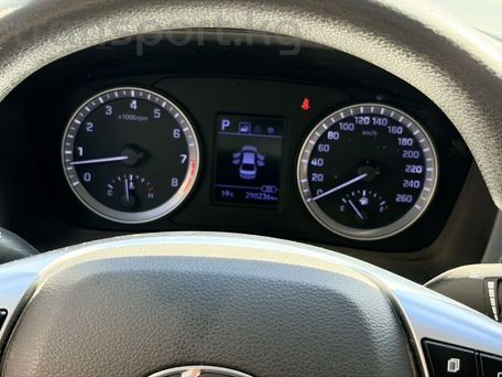 Hyundai Sonata, 2022 — фото 12