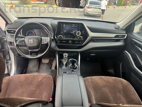 Toyota Highlander, 2021 — сүрөт 6