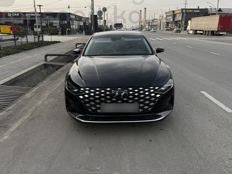 Hyundai Grandeur, 2022
