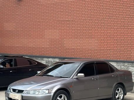 Honda Accord, 2002