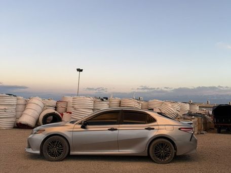 Toyota Camry, 2018 — photo 6