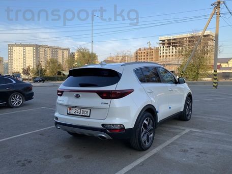 Kia Sportage, 2019 — 照片 4