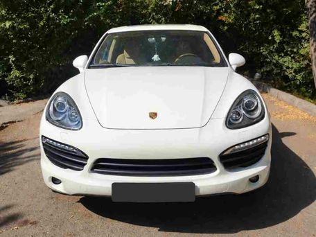Porsche Cayenne, 2011 — 照片 2