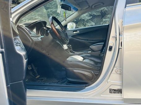 Hyundai Sonata, 2013 — сүрөт 9