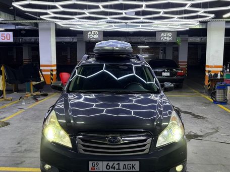Subaru Outback, 2010 — photo 3