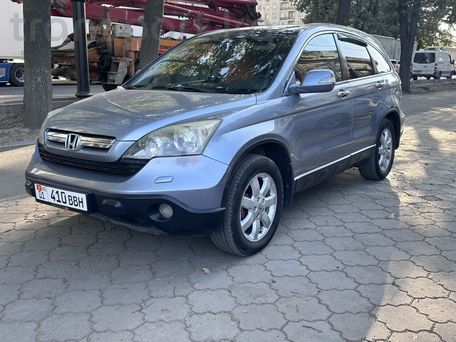 Honda CR-V, 2008 — photo 4
