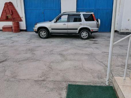 Honda CR-V, 2001