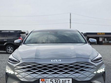 Kia K8, 2022