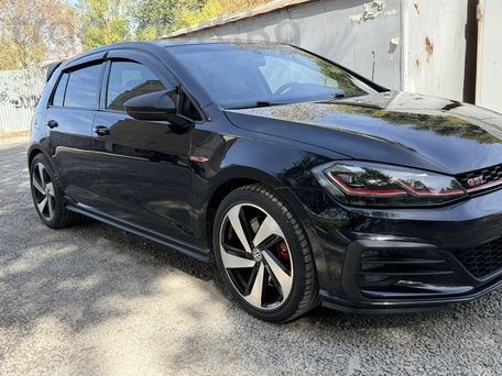 Volkswagen Golf GTI, 2019 — фото 1