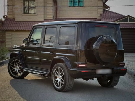 Mercedes-Benz G-Класс AMG, 2020 — фото 6