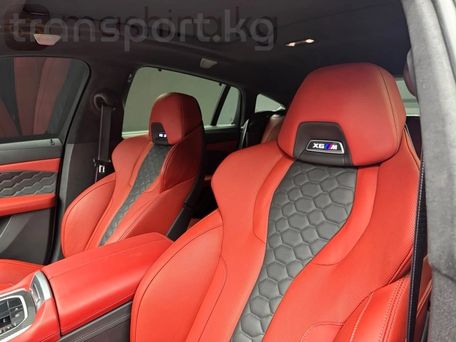 BMW X6 M, 2023 — сүрөт 6