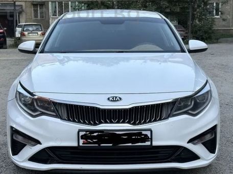 Kia K5, 2019