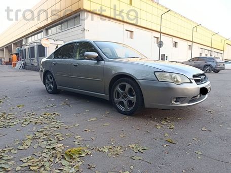 Subaru Legacy, 2005 — photo 3