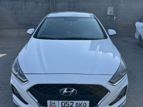 Hyundai Sonata, 2019 — сүрөт 6