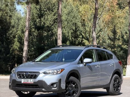 Subaru Crosstrek, 2020 — фото 1