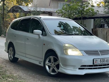 Honda Stream, 2002