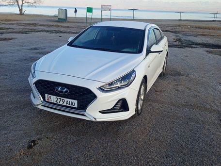 Hyundai Sonata, 2021 — сүрөт 4