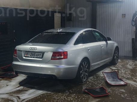Audi A6, 2005 — photo 6