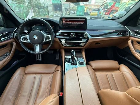 BMW 5 серии, 2021 — сүрөт 8