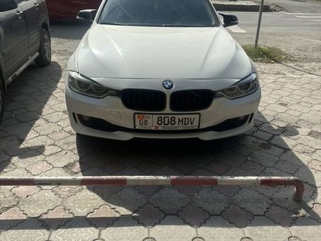 BMW 3 серии, 2014 — 照片 2