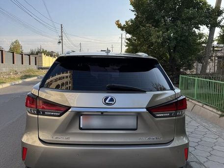 Lexus RX, 2021 — 照片 2