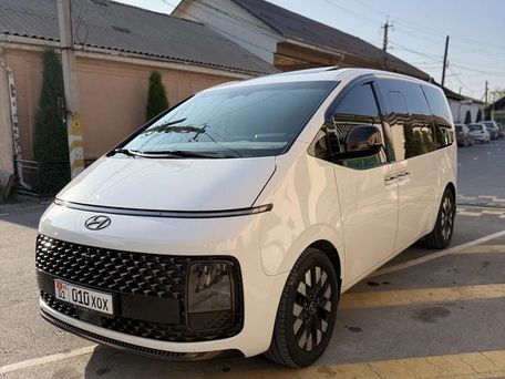 Hyundai Staria, 2021 — photo 3
