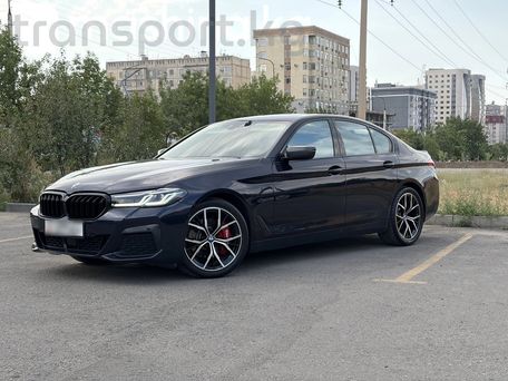 BMW 5 серии, 2019 — фото 7
