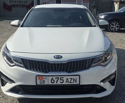 Kia K5, 2019 — photo 1
