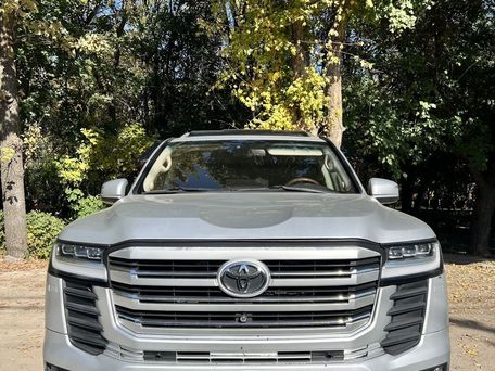 Toyota Land Cruiser, 2013 — сүрөт 1