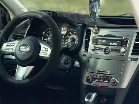 Subaru Legacy, 2010 — сүрөт 6