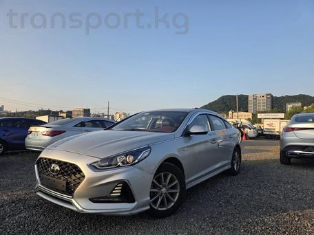 Hyundai Sonata, 2019 — сүрөт 1